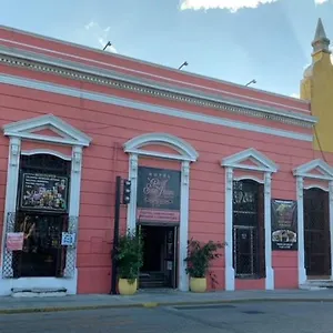 Hotel&hostal Real San Juan Mérida